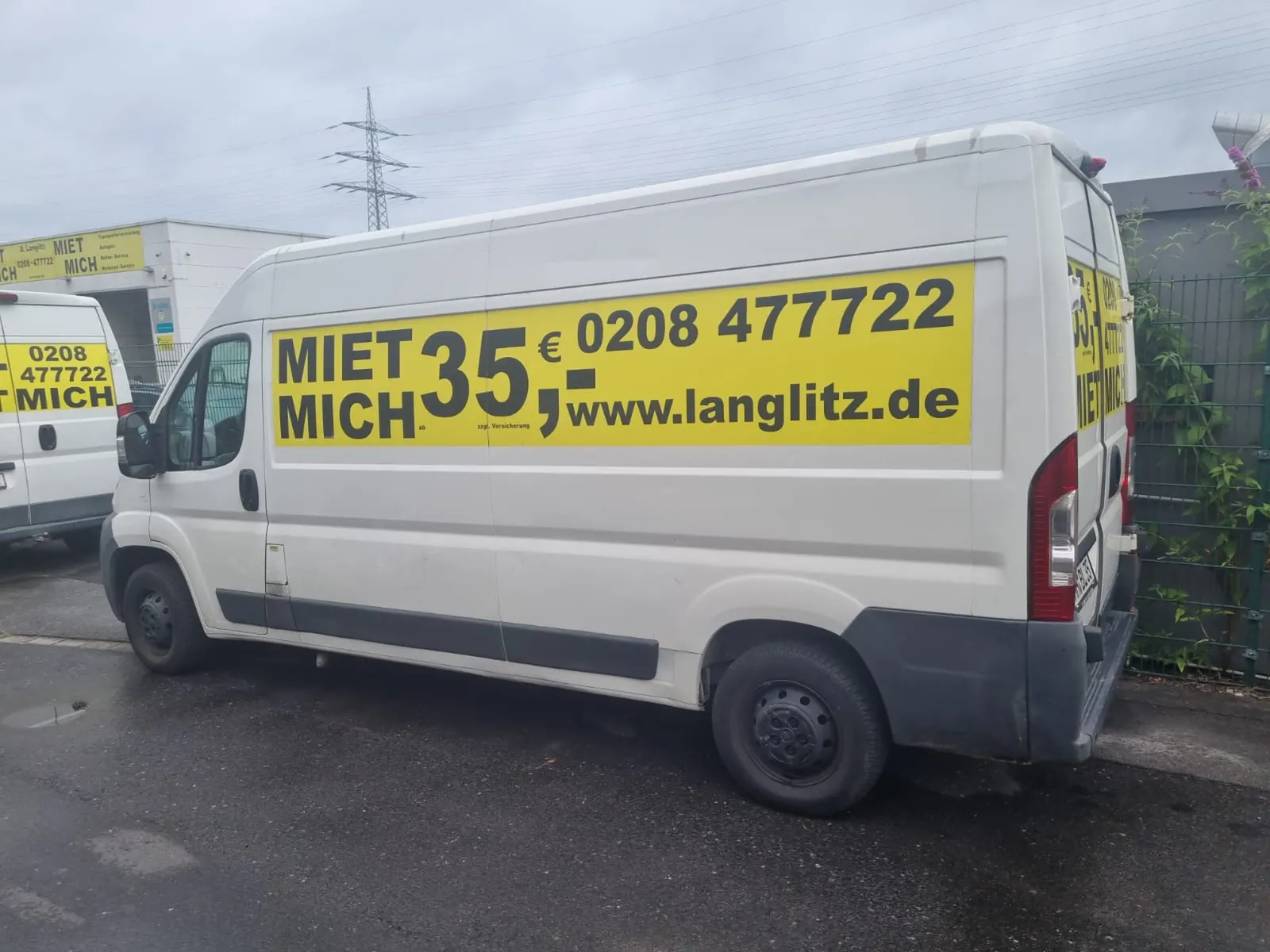 Miet- und Vermietungsangebot von Langlitz in Mülheim an der Ruhr