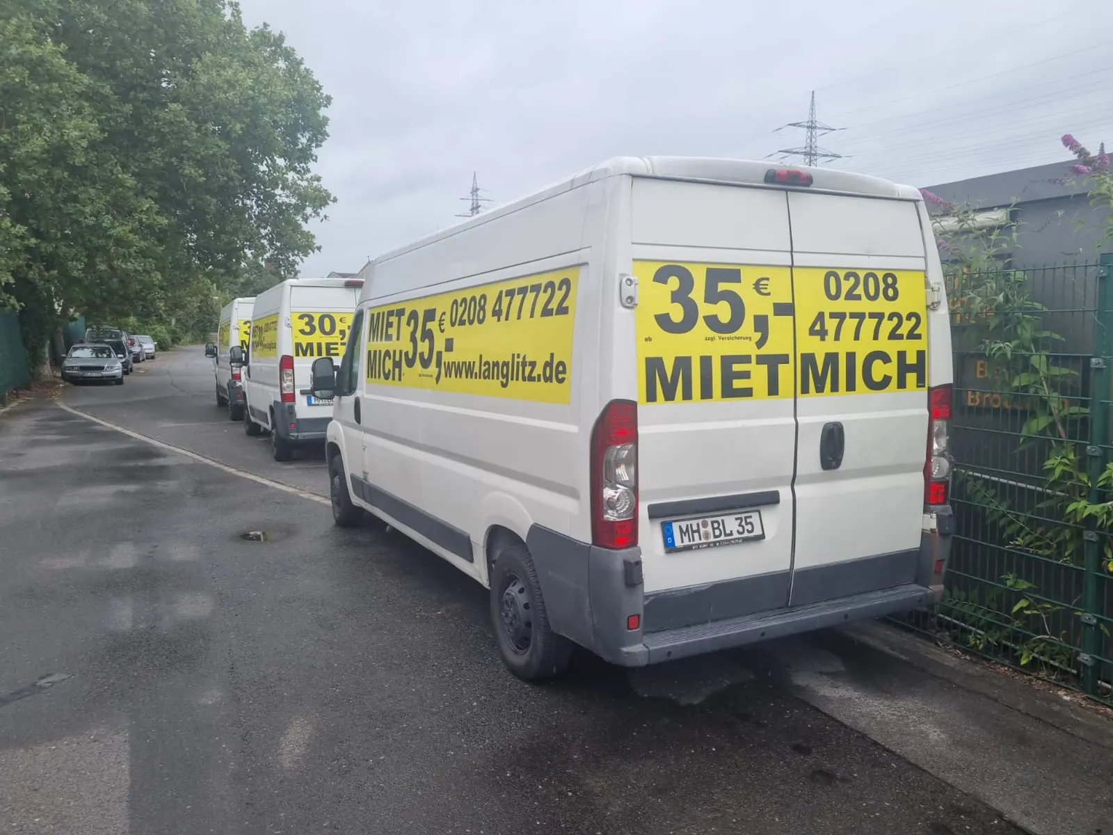 Miet- und Vermietungsangebot von Langlitz in Mülheim an der Ruhr