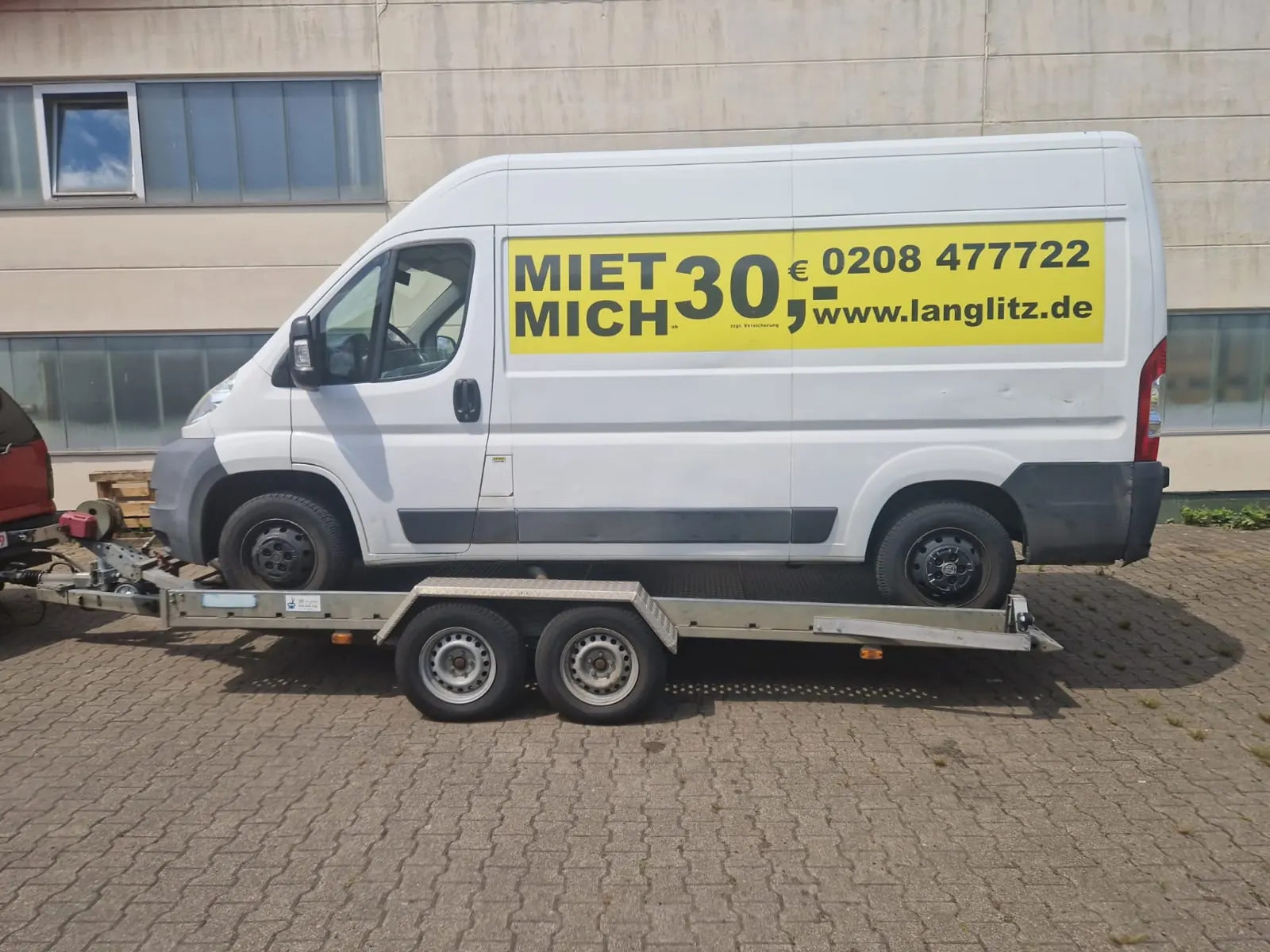 Miet- und Vermietungsangebot von Langlitz in Mülheim an der Ruhr