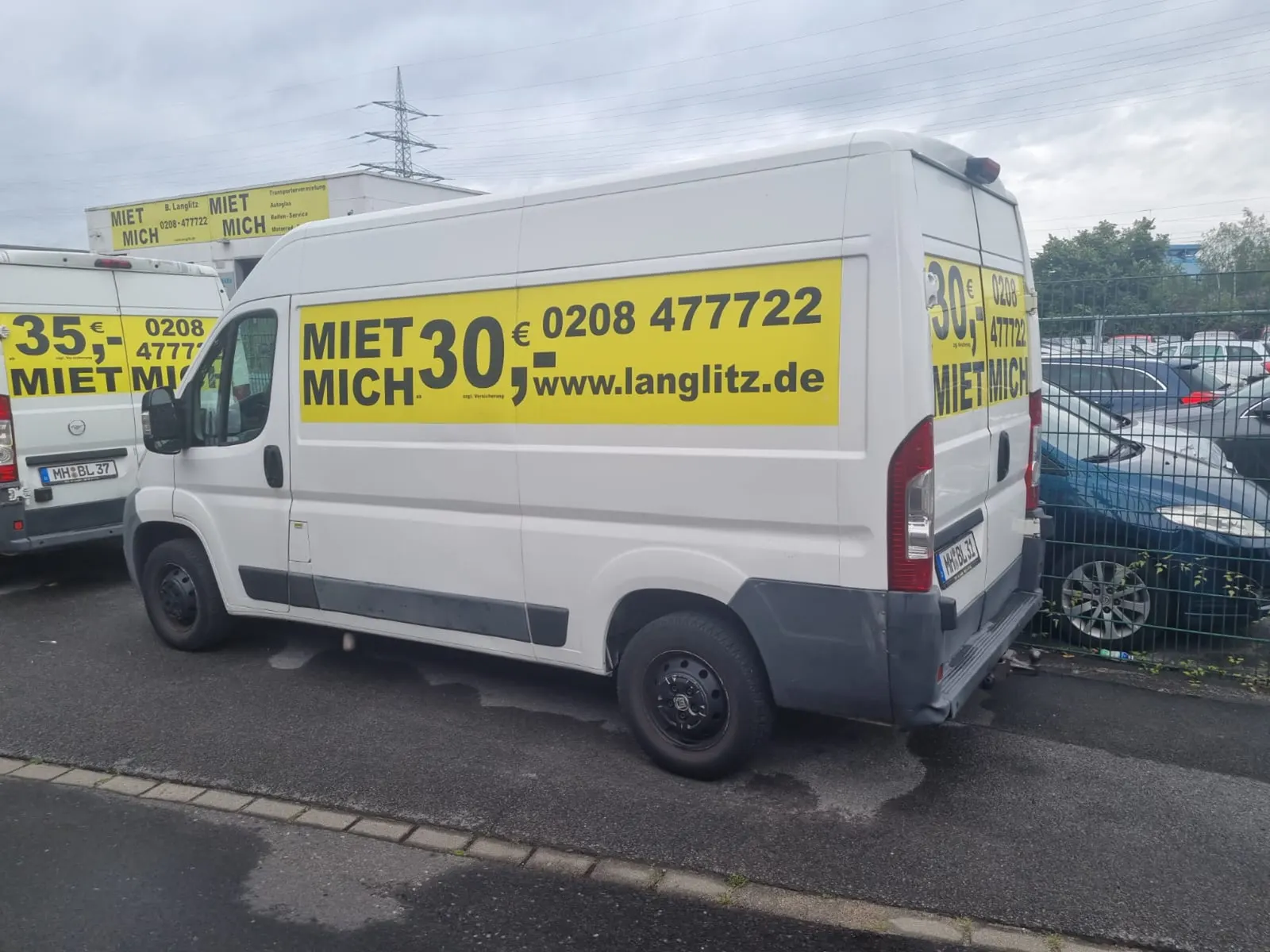 Miet- und Vermietungsangebot von Langlitz in Mülheim an der Ruhr