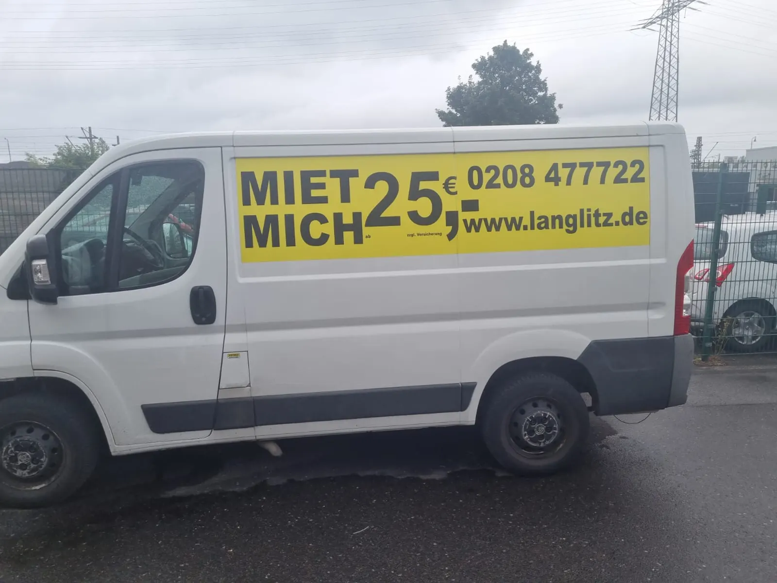 Miet- und Vermietungsangebot von Langlitz in Mülheim an der Ruhr