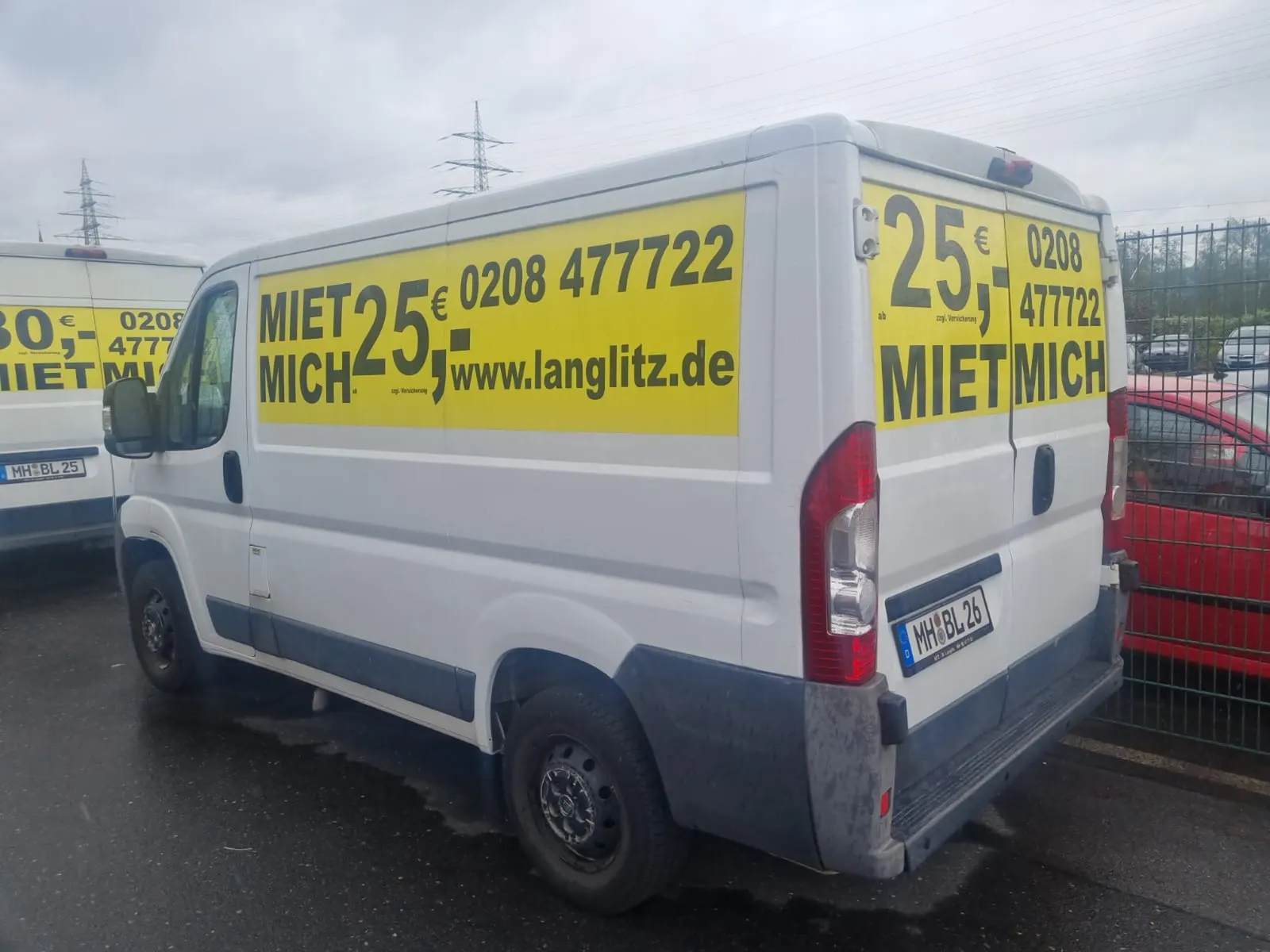 Miet- und Vermietungsangebot von Langlitz in Mülheim an der Ruhr