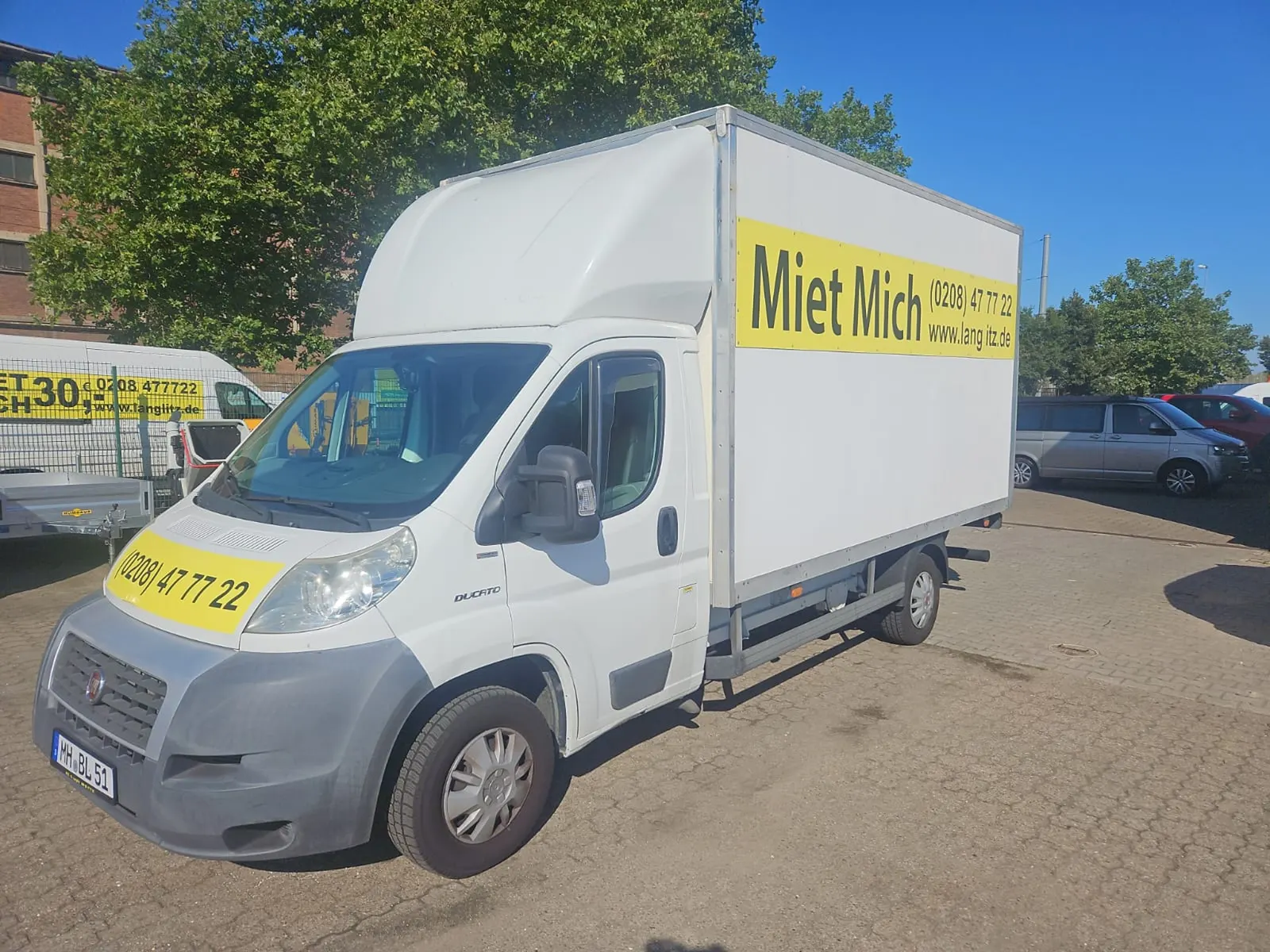 Miet- und Vermietungsangebot von Langlitz in Mülheim an der Ruhr