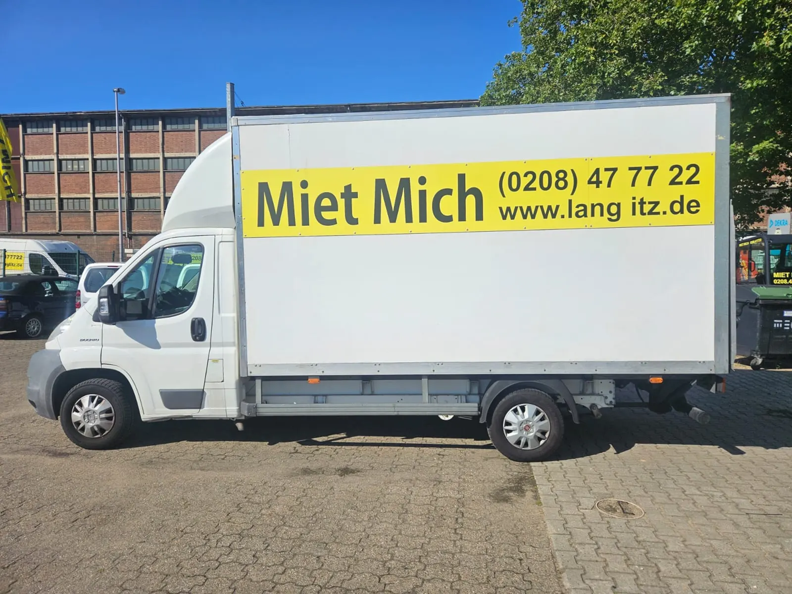 Miet- und Vermietungsangebot von Langlitz in Mülheim an der Ruhr