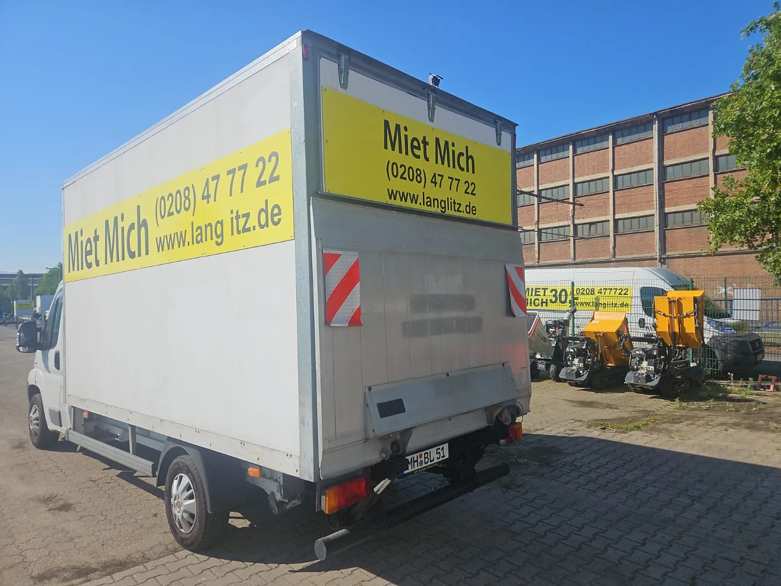 Miet- und Vermietungsangebot von Langlitz in Mülheim an der Ruhr