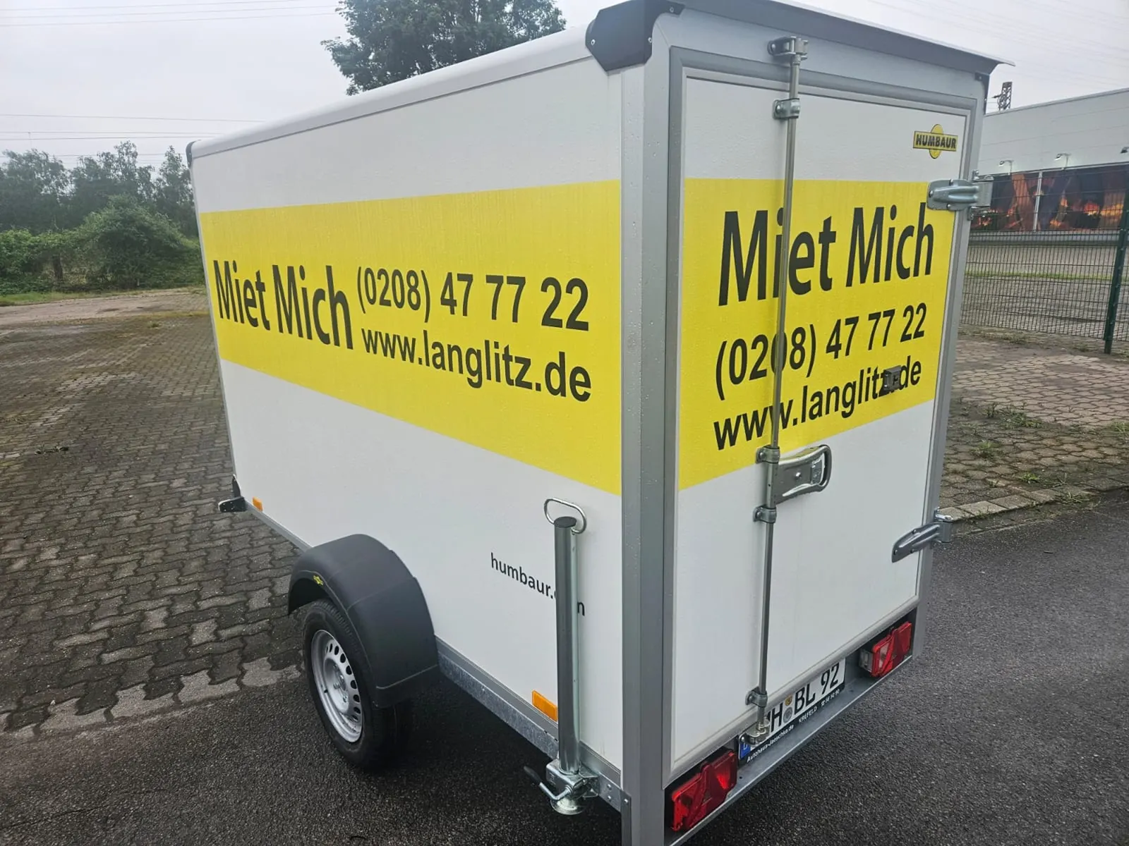 Miet- und Vermietungsangebot von Langlitz in Mülheim an der Ruhr