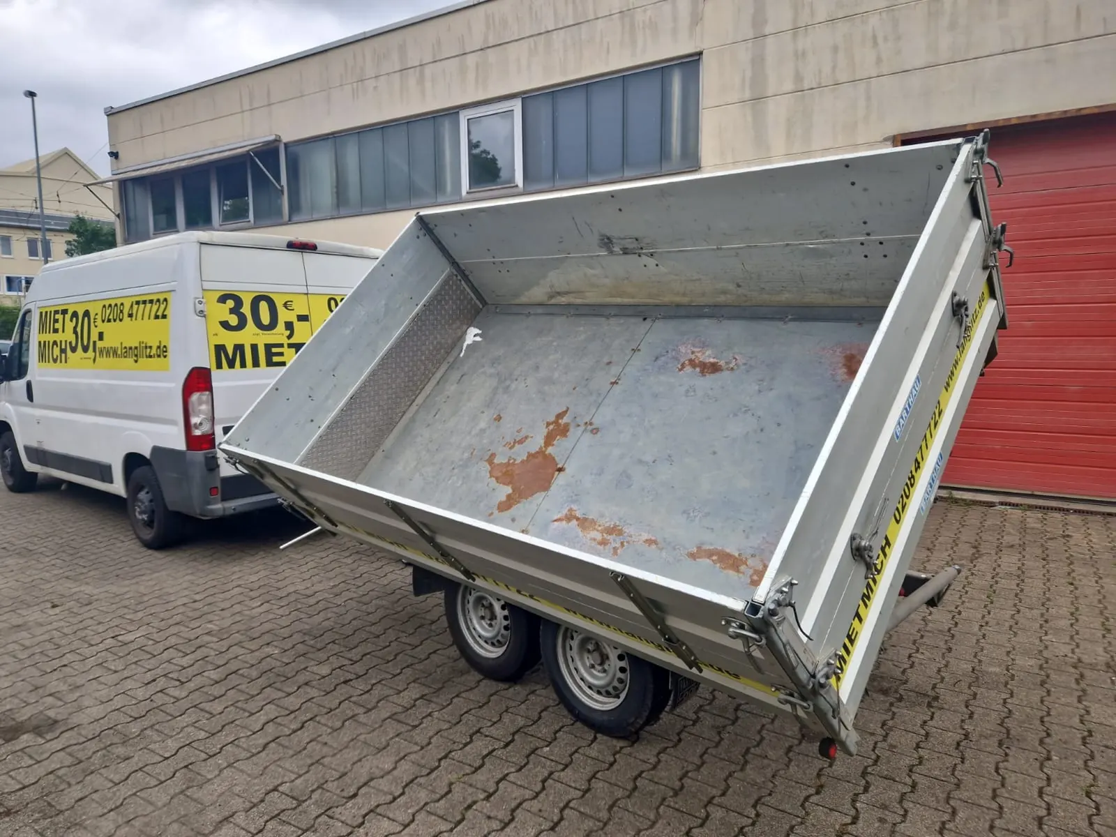 Miet- und Vermietungsangebot von Langlitz in Mülheim an der Ruhr
