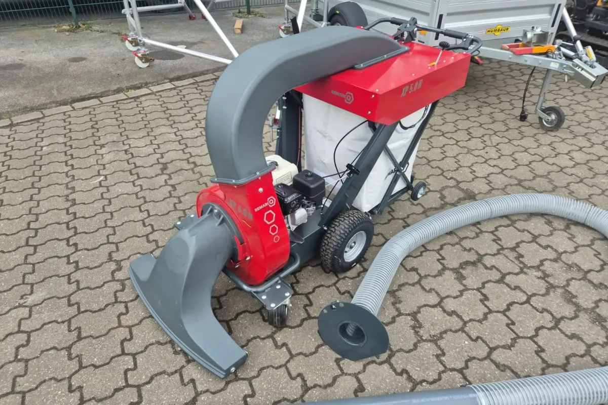 Häcksler / Gartengerät zur Miete bei Langlitz